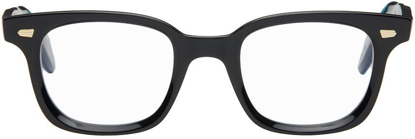 Cutler and Gross Black & Blue 9521 Glasses