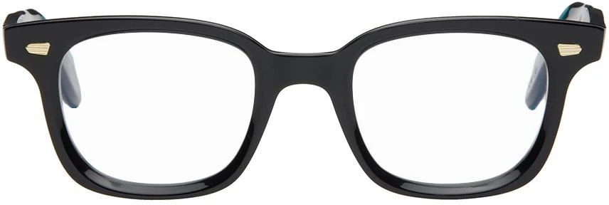 Cutler and Gross Black & Blue 9521 Glasses 1