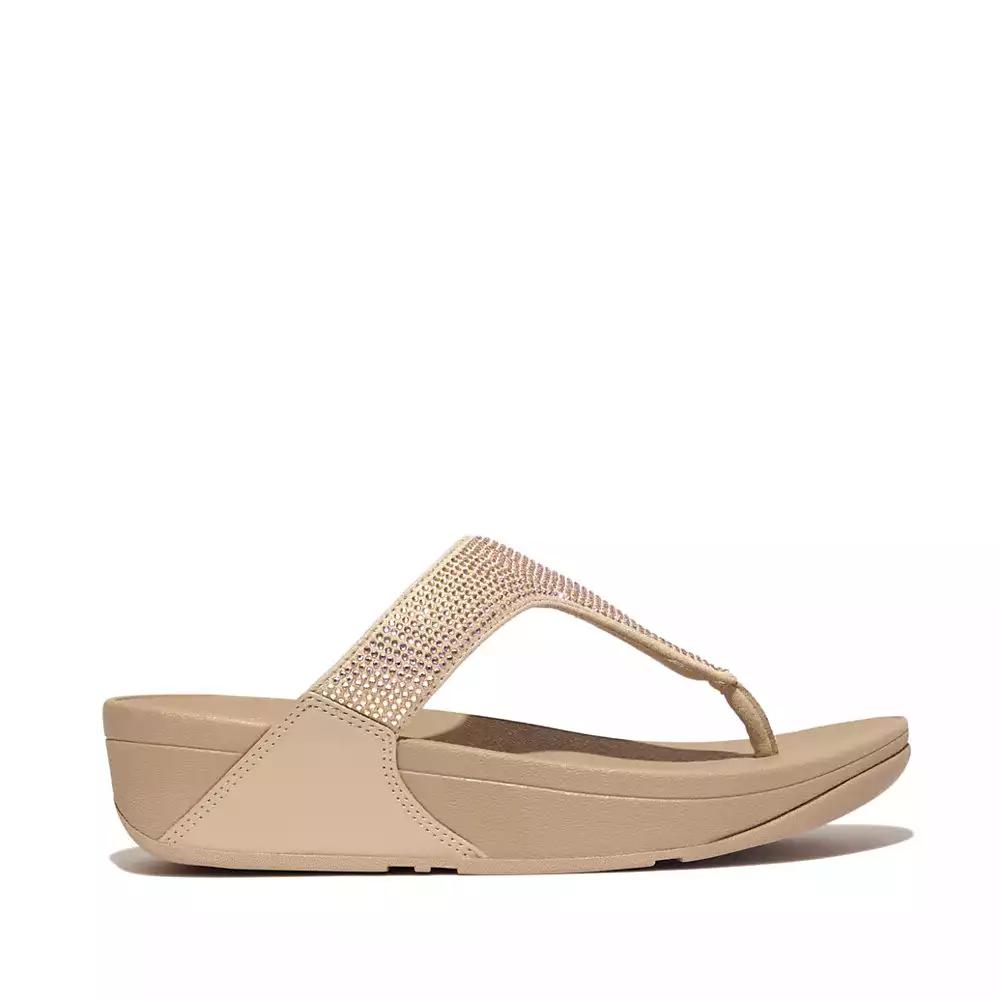 FitFlop Women's Lulu Embellished Sandals