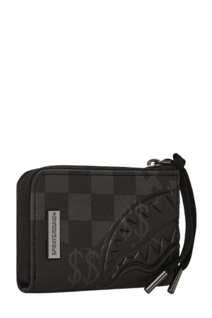 SprayGround Sprayground Zip Wallet 2