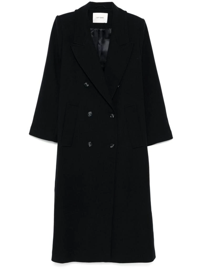 Ivy & Oak Ivy & Oak Double-Breasted Coat 1