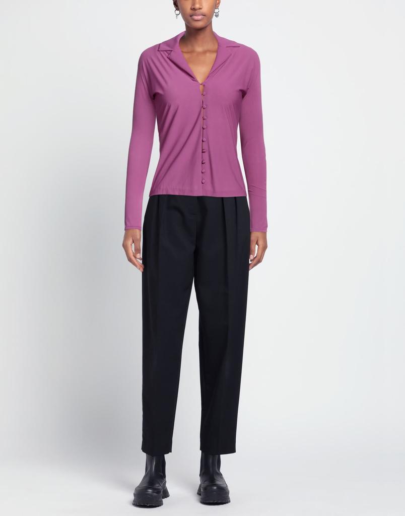 SUNNEI Solid color shirts & blouses