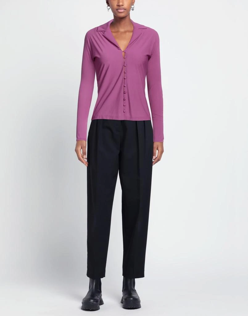 SUNNEI Solid color shirts & blouses 2