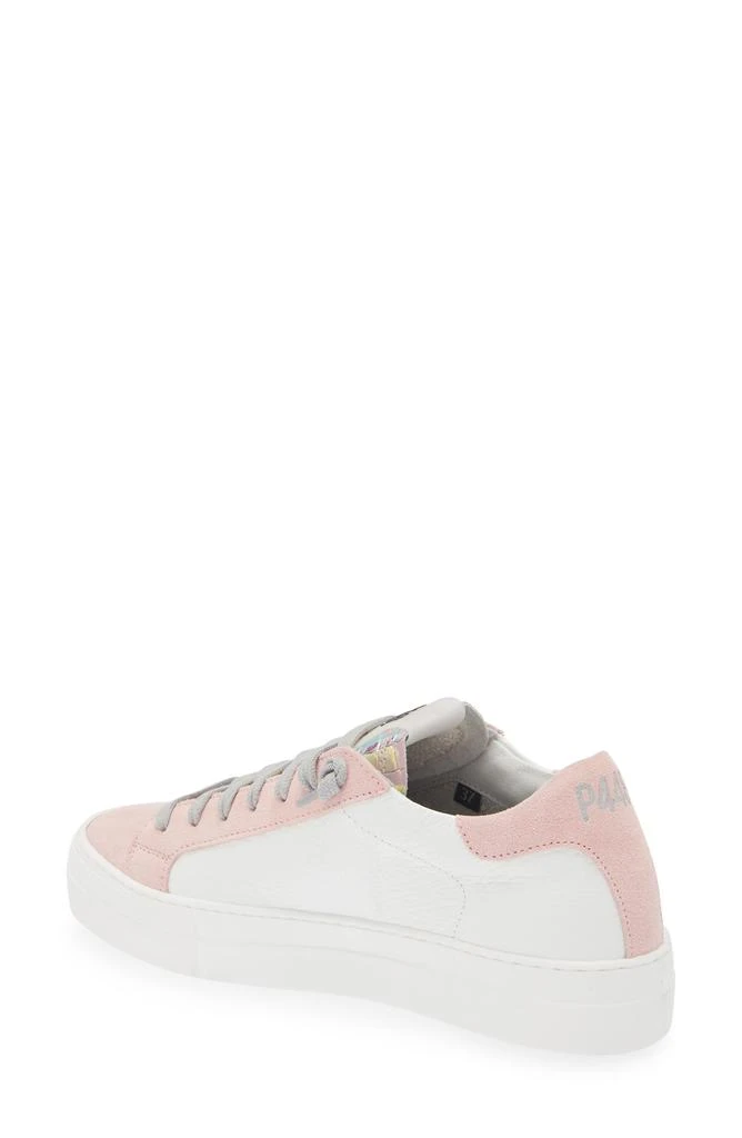 P448 Thea Platform Sneaker 2