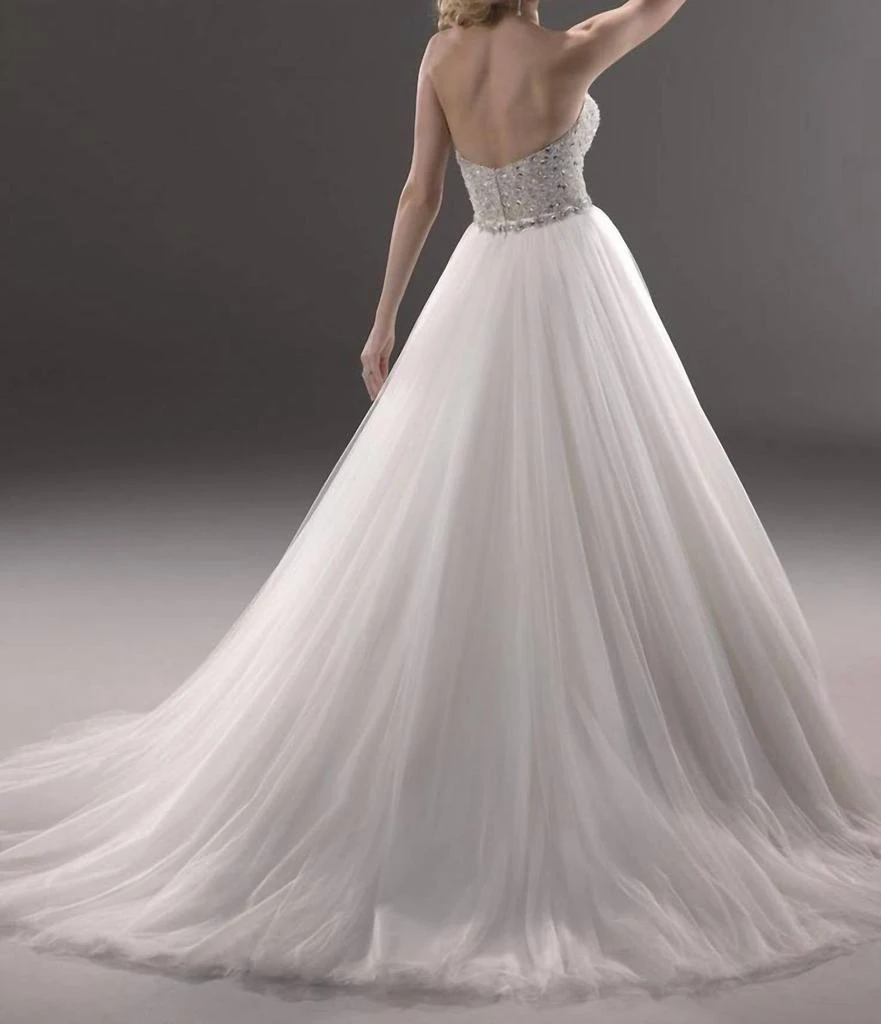 Maggie Sottero Maggie Sottero - ESME MARIE Wedding Dress 4