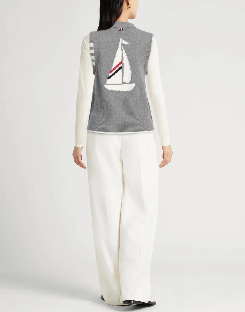 Thom Browne Sleeveless sweater 3
