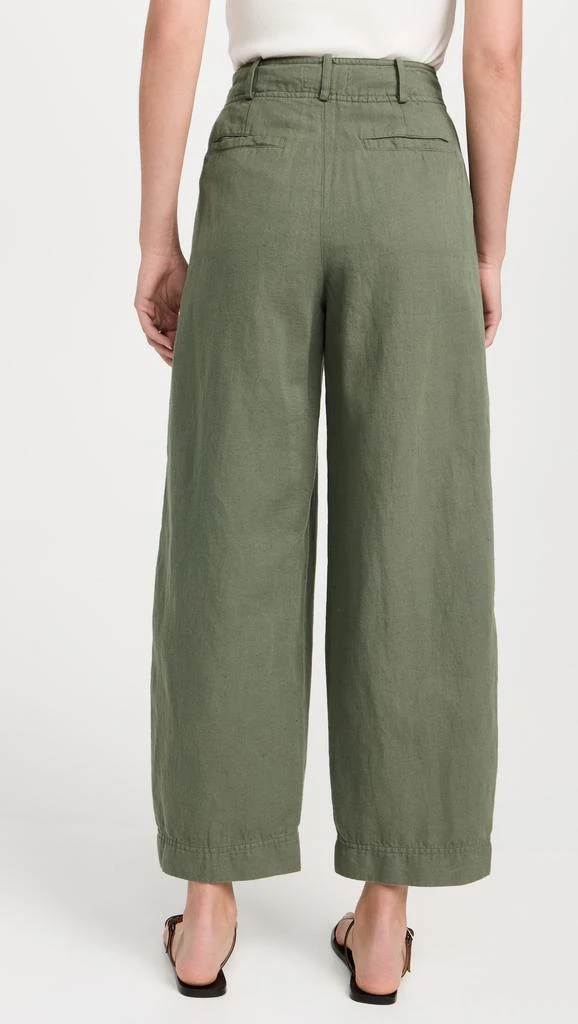 Apiece Apart Bari Crop Trousers 2