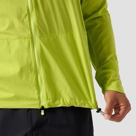 Backcountry MTN Air Hooded Jacket - Men's 5