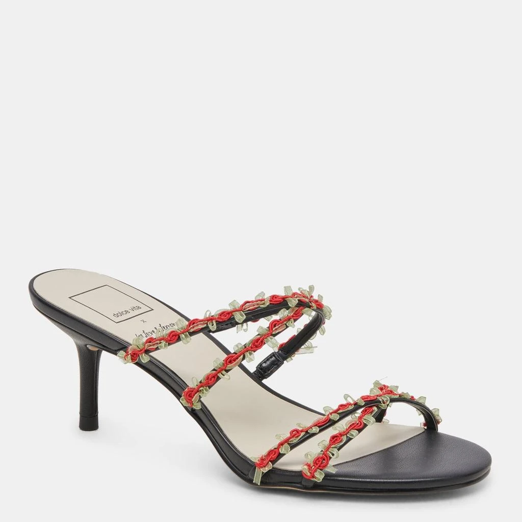 Dolce Vita Betti Heels Black Multi Stella 3