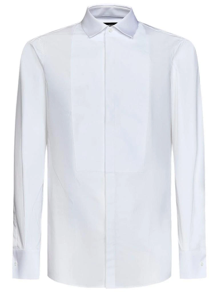 DSQUARED2 Dsquared2 Long Sleeved Buttoned Shirt 1