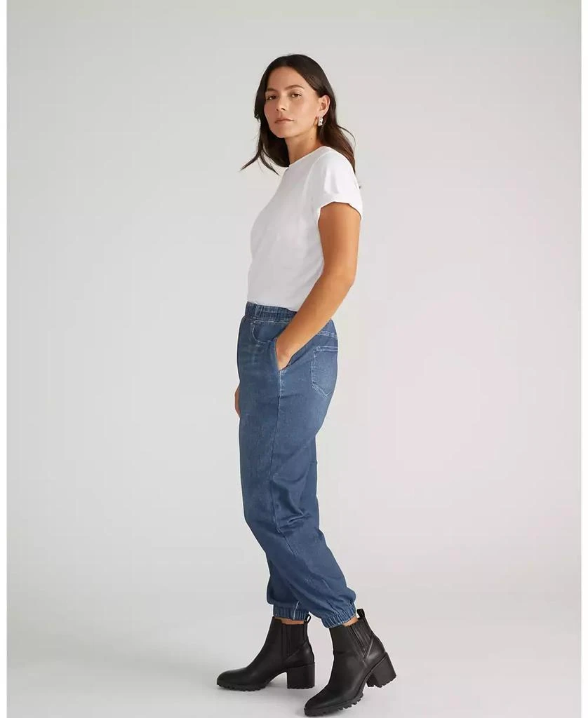 Universal Standard Plus Size Sweatpant Jogger Jeans 3