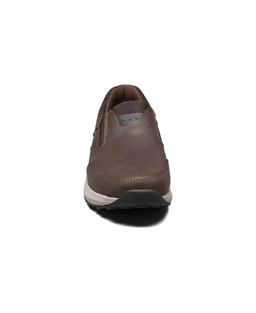 Nunn Bush Men's Excursion Water-Resistant Moccasin Toe Slip-On Shoes 5