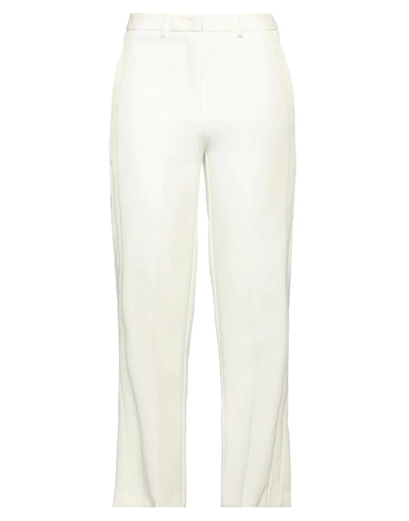 SILVIAN HEACH Casual pants 1