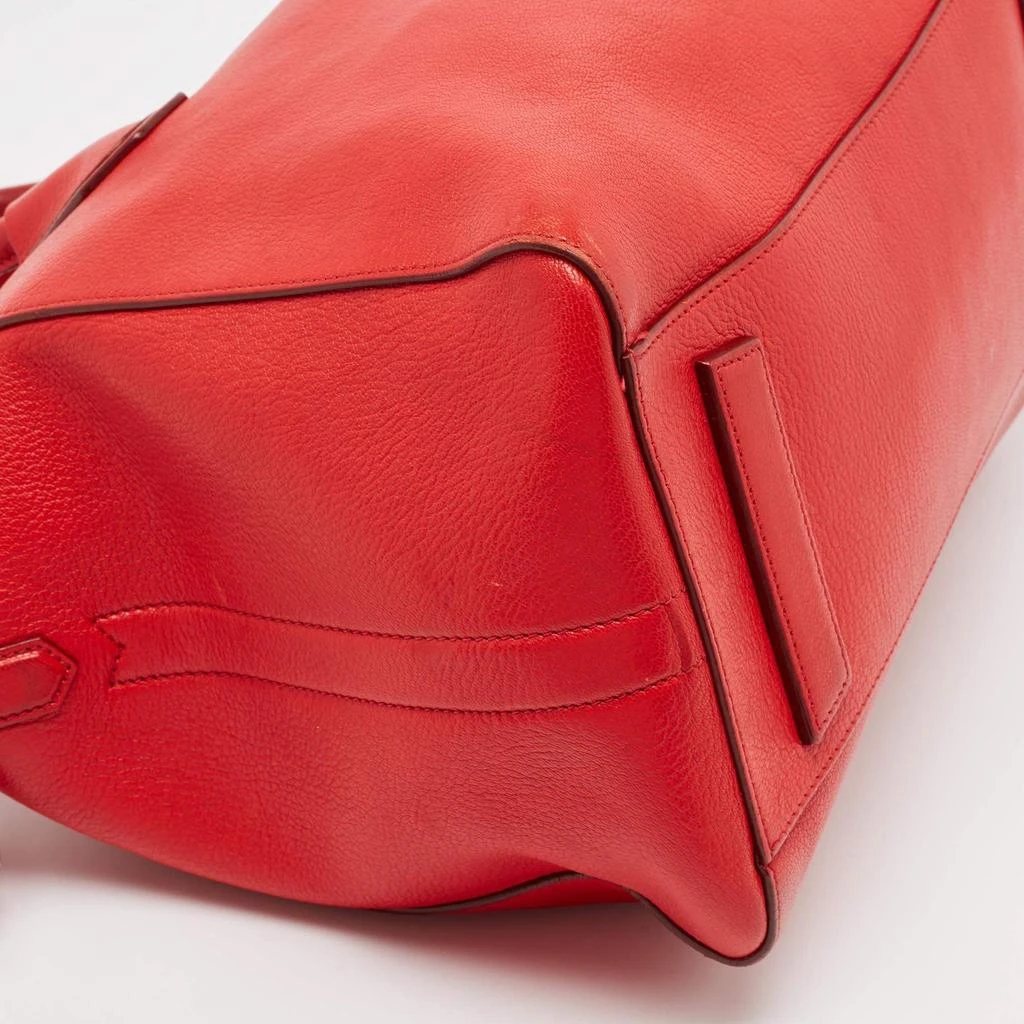 Givenchy Givenchy Red Leather Medium Antigona Satchel 17