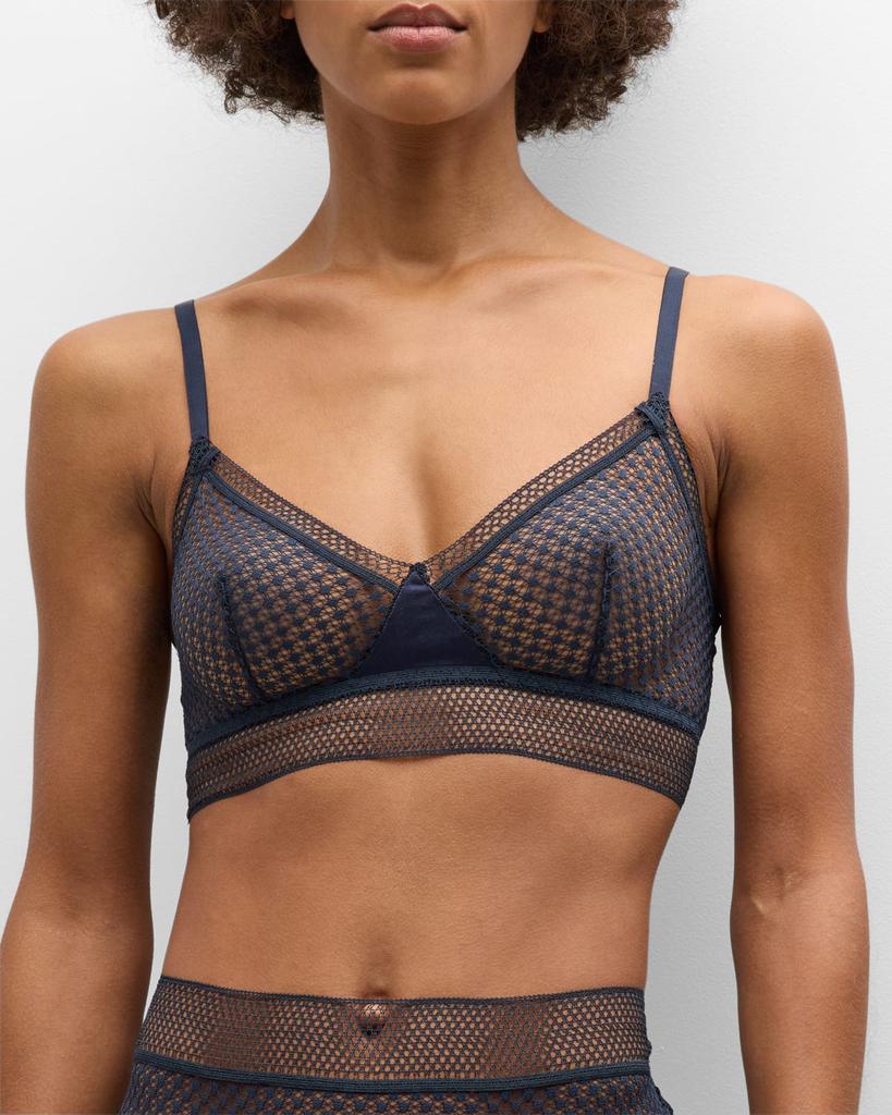 Else Bella Triangle Bralette
