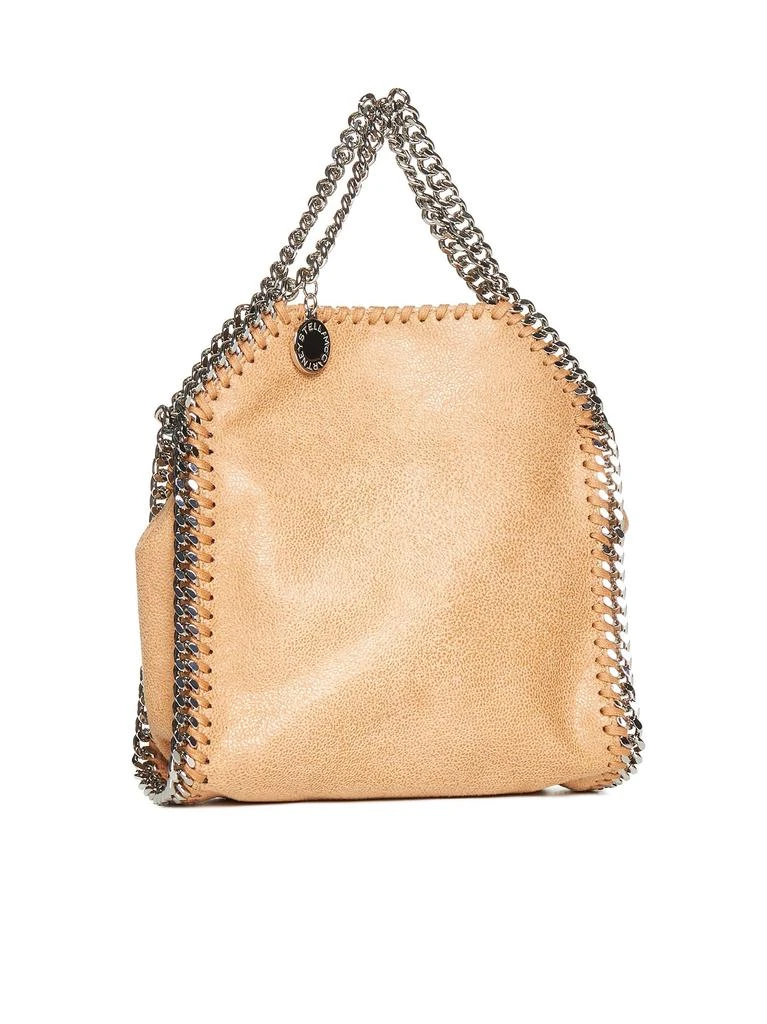 Stella McCartney STELLA MCCARTNEY | Falabella shaggy deer tiny tote bag | Women | PZ 2