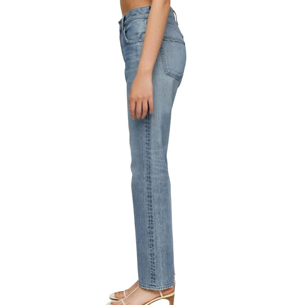 Moussy Moussy - Gilbratar Straight Leg Jeans 2