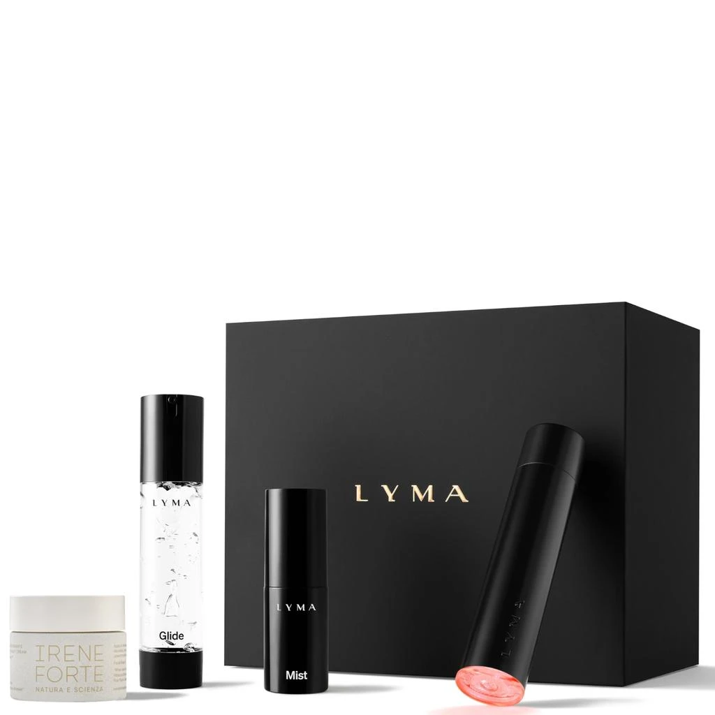 Dermstore Bundles LYMA Laser & FREE Irene Forte Hibiscus Night Cream 30ml 1