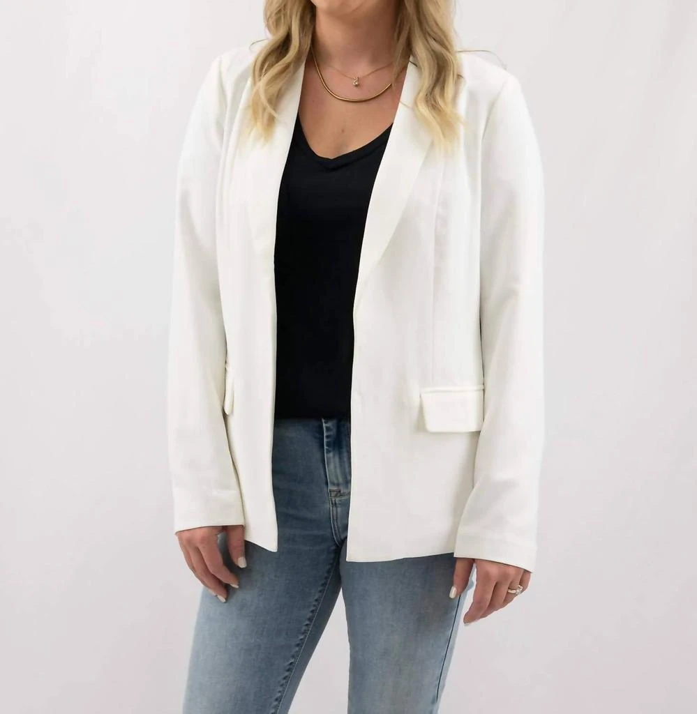 SKIES ARE BLUE Skies Are Blue - Classic Blazer