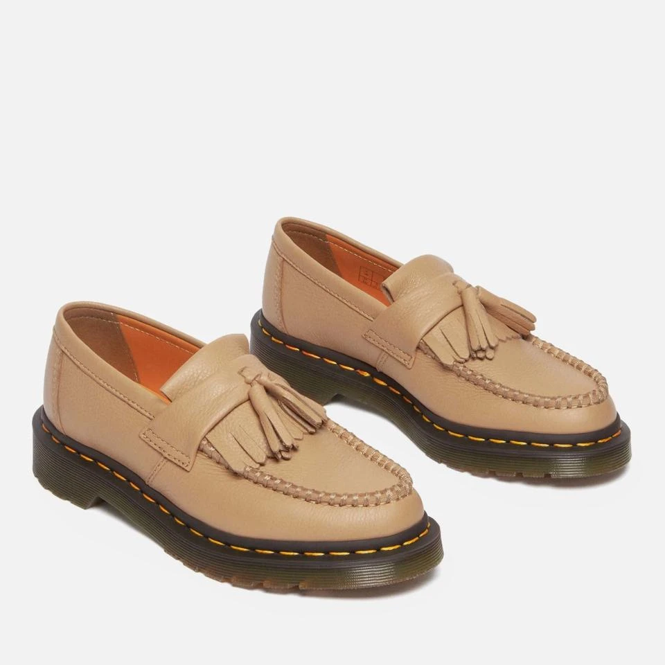 Dr. Martens DR. MARTENS ADRIAN VIRGINIA LEATHER LOAFERS 3