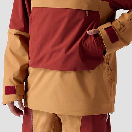 Backcountry Last Chair Stretch Insulated Anorak - Men's 6