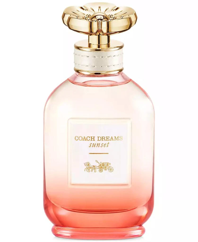 Coach Dreams Sunset Eau de Parfum Spray, 2-oz. 1