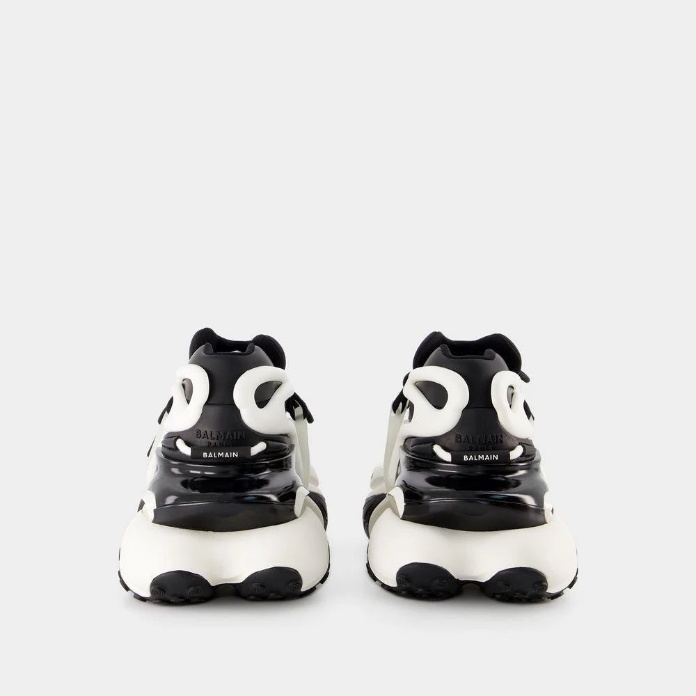 Balmain Balmain Unicorn Sneakers 3