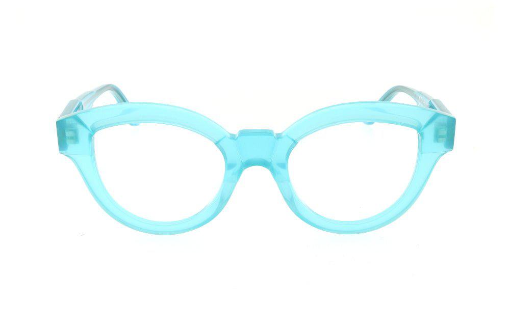 Kuboraum Kuboraum K27 Cat-Eye Frame Glasses