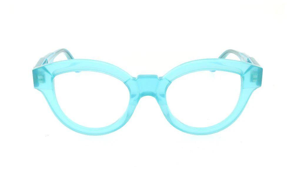 Kuboraum Kuboraum K27 Cat-Eye Frame Glasses 1