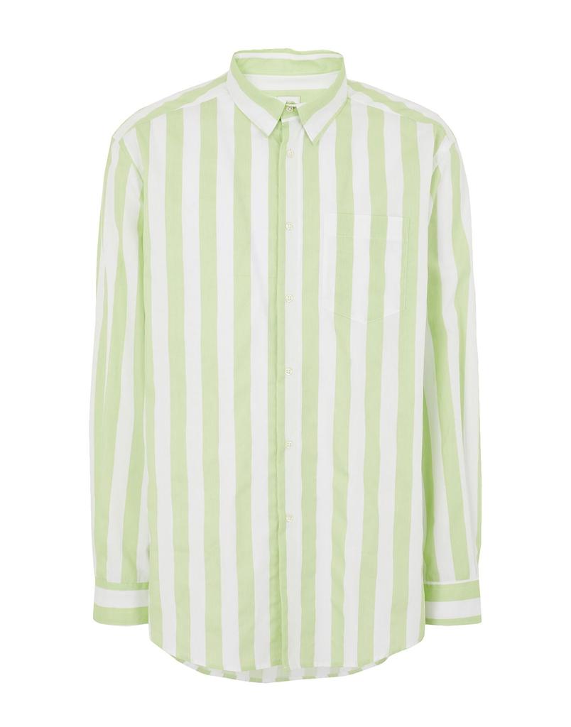 8 by YOOX Striped shirt