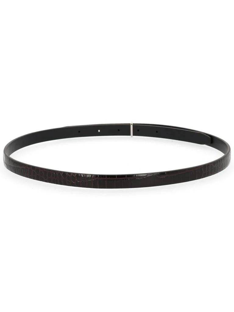 Tom Ford Tom Ford Thin Leather Belt 3