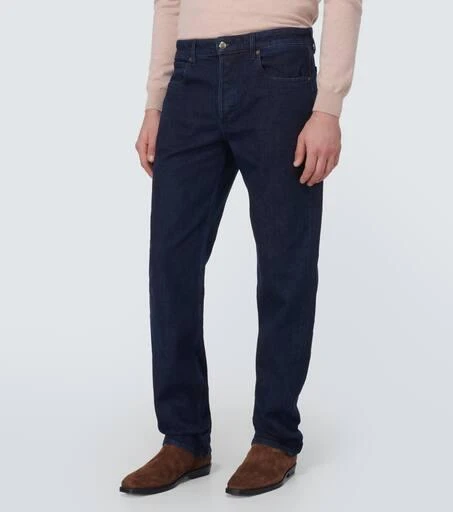 Thom Sweeney Straight jeans 3