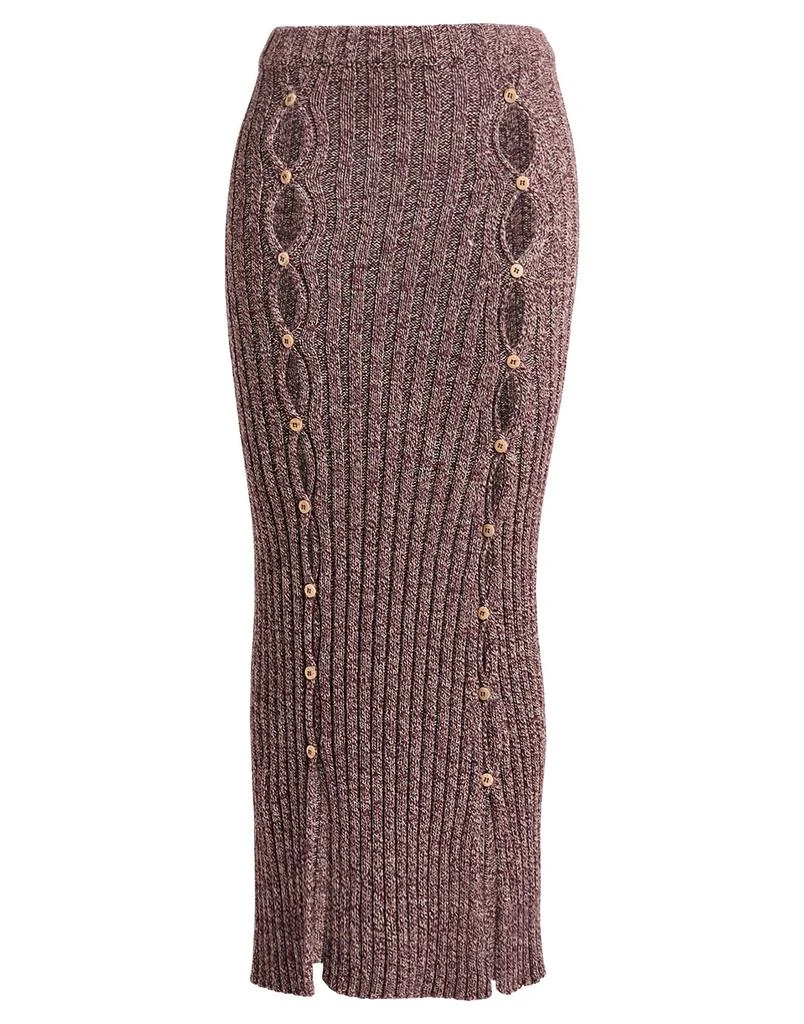 Baserange Maxi Skirts 1