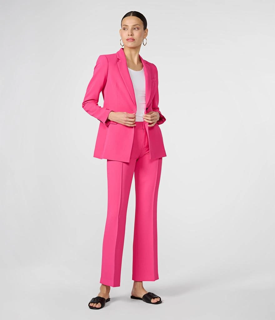 Karl Lagerfeld Paris STRETCH TWILL SUITING BLAZER 4