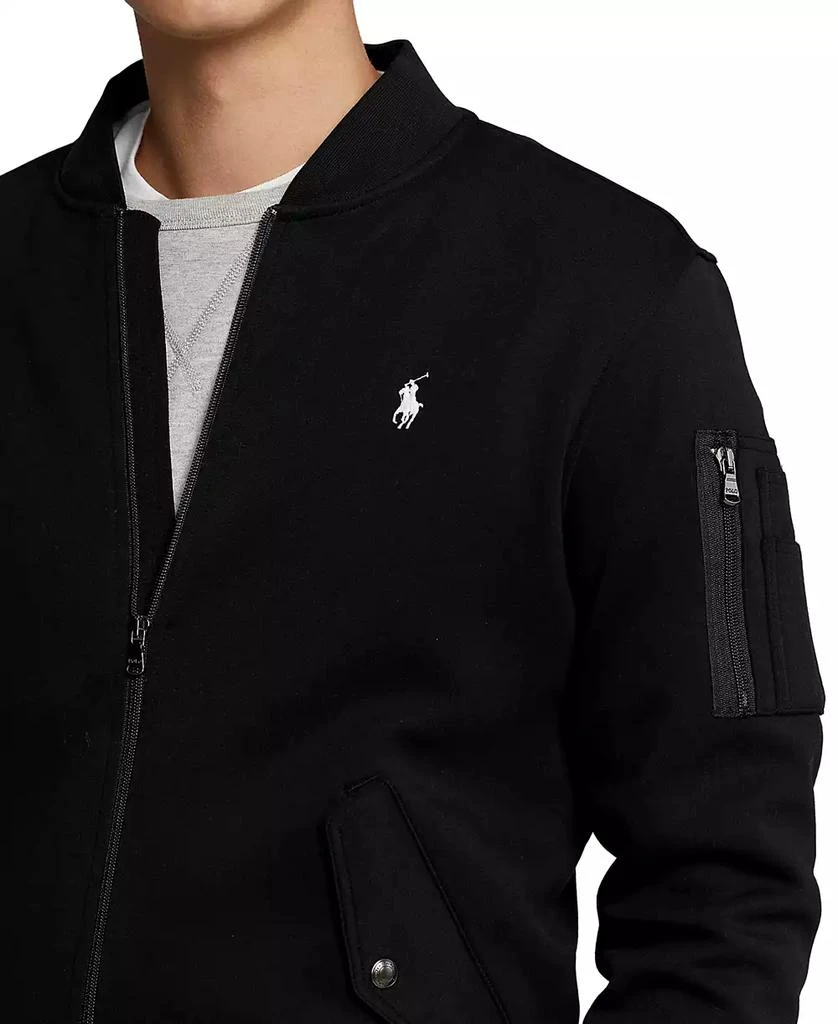 Polo Ralph Lauren Men's Double-Knit Bomber Jacket 3