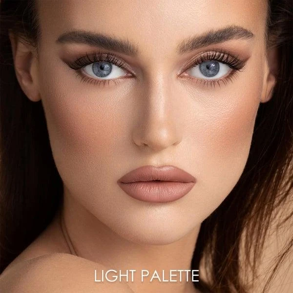 Natasha Denona Natasha Denona Glam Face Palette - Light 4