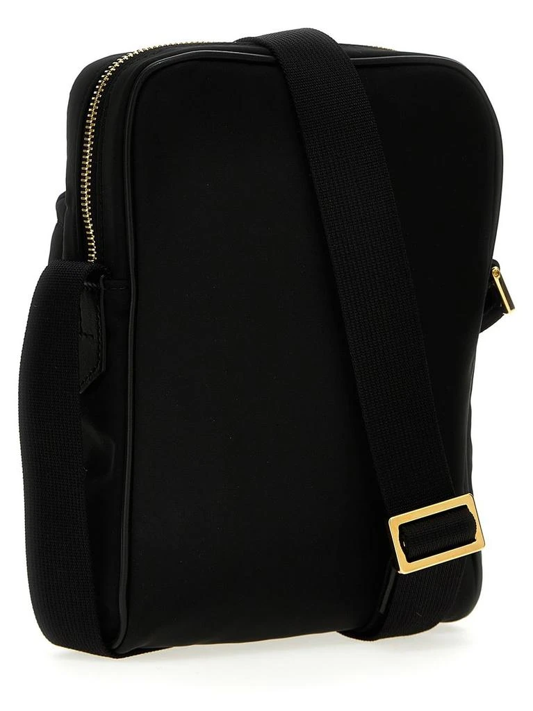 Tom Ford Tom Ford Logo Nylon Crossbody Bag 2