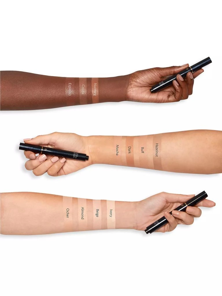 Cle de Peau Radiant Corrector For Eyes 4