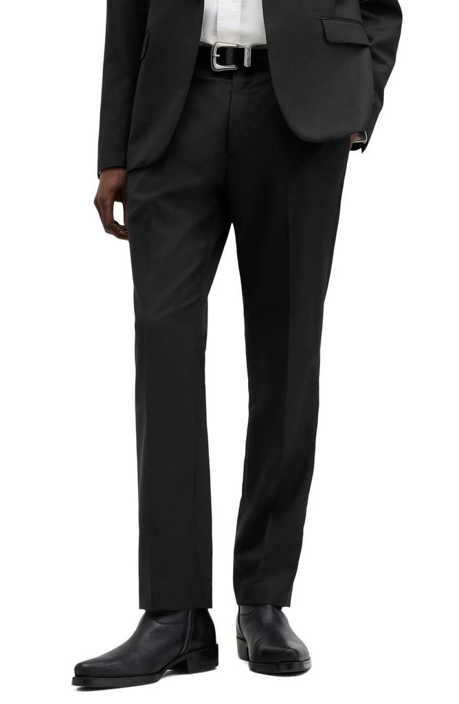 ALL SAINTS Tisbury Wool Blend Pants 1