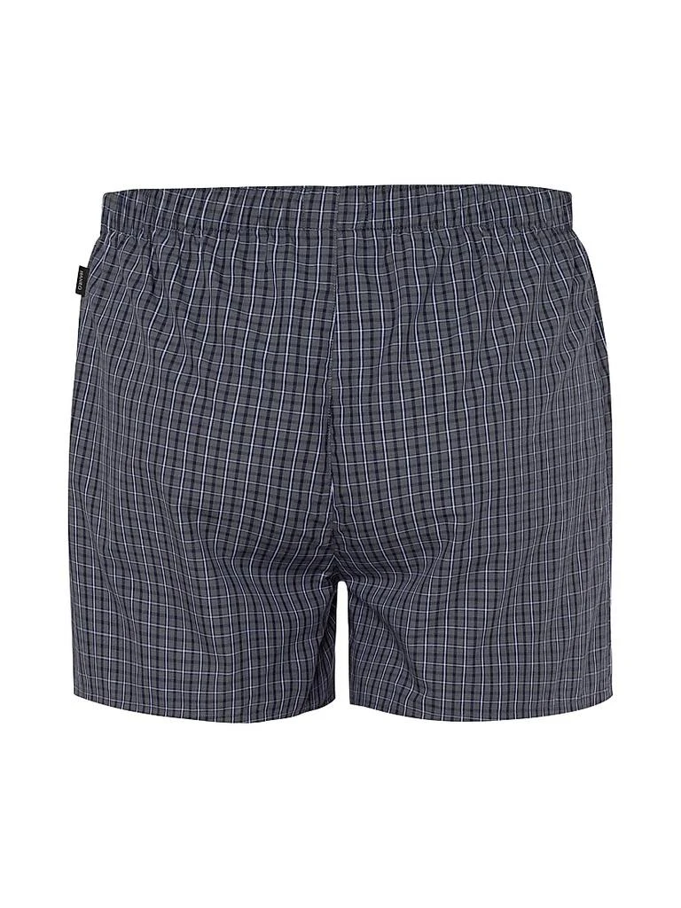 Hanro Fancy Woven Boxers 2