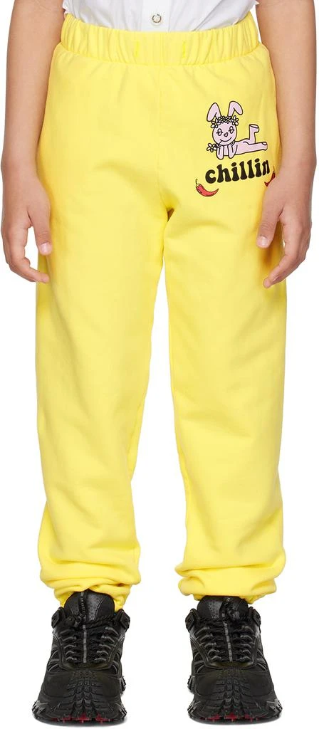NZKidzzz Kids Yellow
Chillin
Lounge Pants