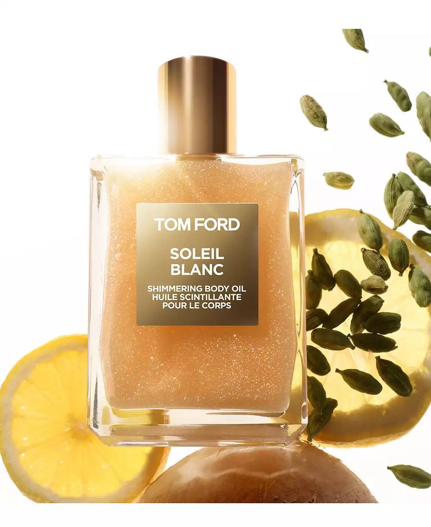 Tom Ford Soleil Blanc Shimmering Body Oil, 3.4-oz.