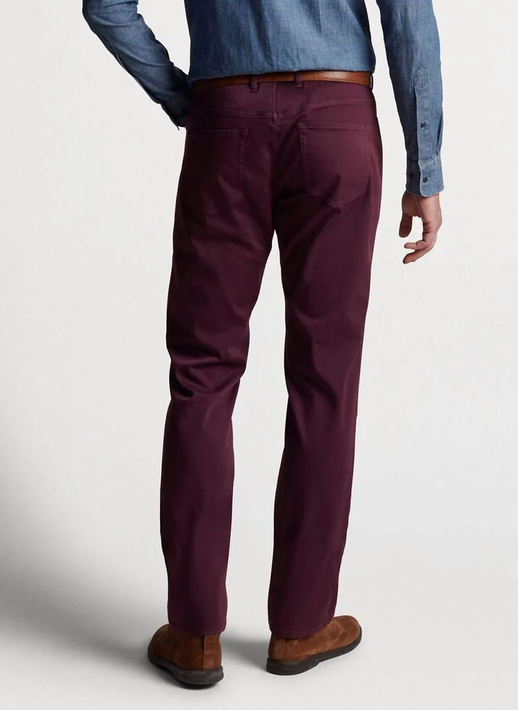 Peter Millar Peter Millar - MEN'S ULTIMATE SATEEN FIVE-POCKET PANT 2