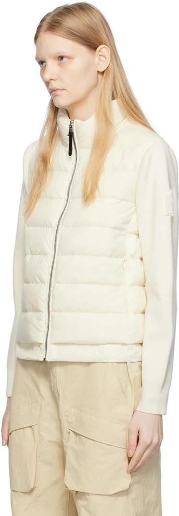 Mackage Off-White Oceane Down Jacket 4