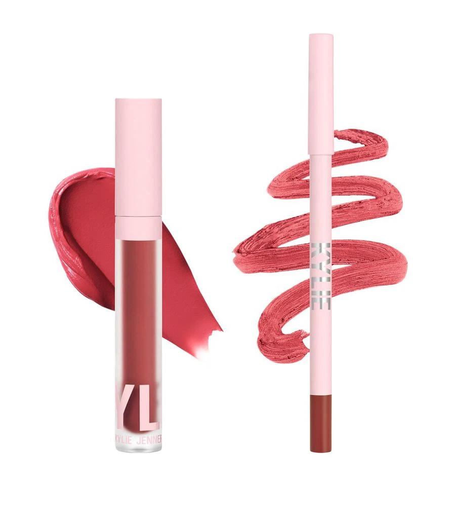 Kylie Cosmetics Lip Blush Kit 2