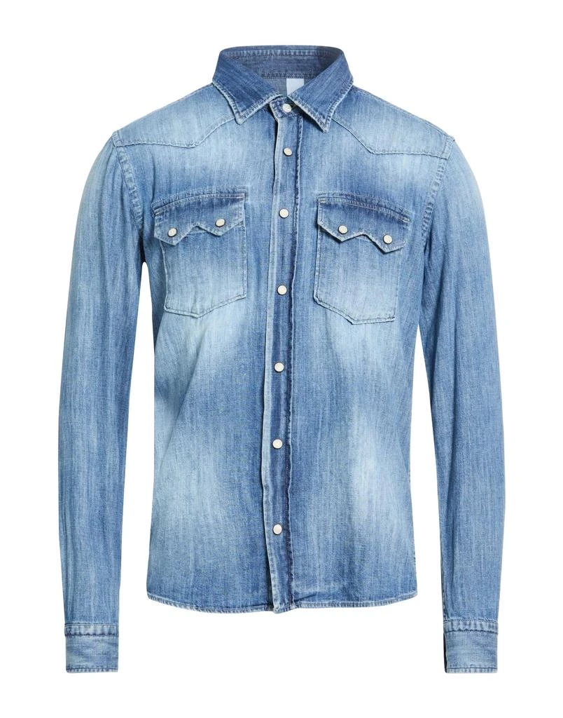 MASTRICAMICIAI Denim shirt