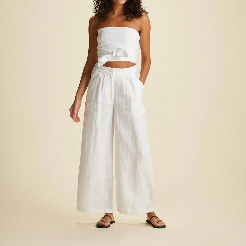 Faithfull the Brand Hulala Bodice Top 1