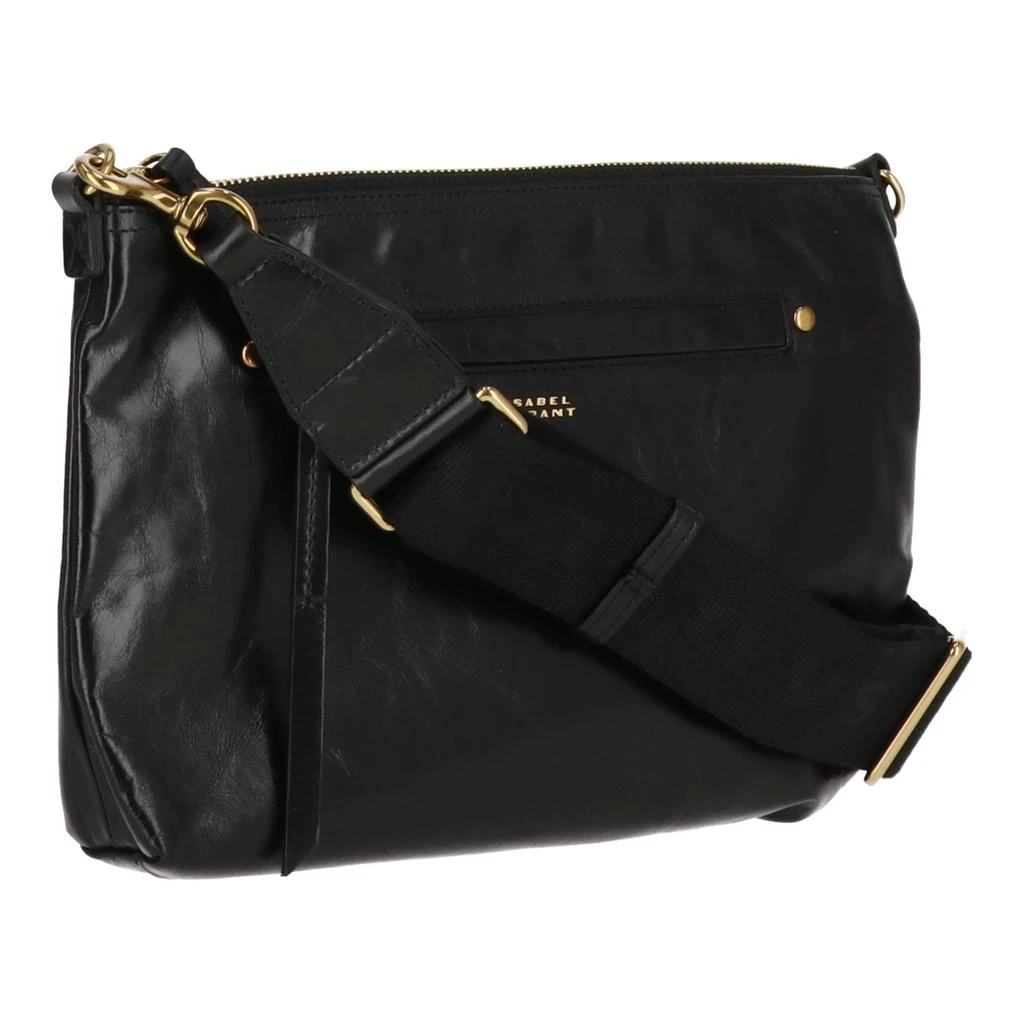 Isabel Marant Womens Black Crossbody 2