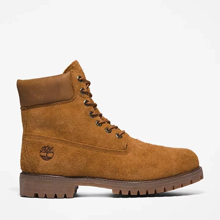 Timberland Timberland® Premium 6 Inch Boot for Men in Brown 1