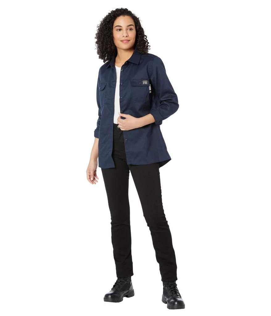 Wolverine Fire Resistant Twill Shirt 4